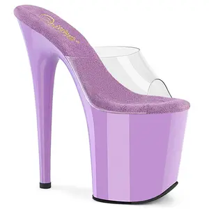 Women's Fashion High-Heel Platform Footwear, Model STY-801, Formal Dress Shoes